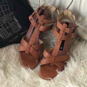 Matt Bernson Gladiator Sandals